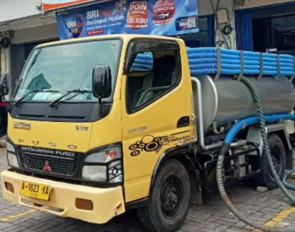 Sedot Wc Manggarai Barat