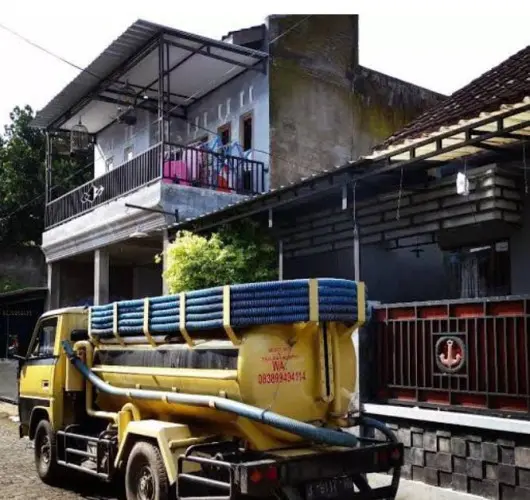 Sedot WC manggaraibarat Terdekat