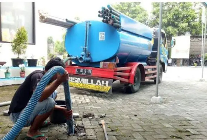 Sedot WC manggaraibarat Murah