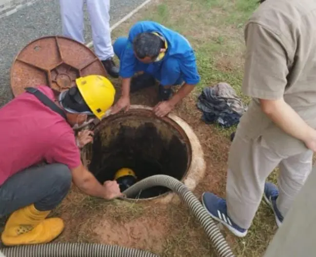 Sedot WC manggaraibarat Murah